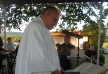 Na Gospinom polju započela trodnevnica kojom se vjernici pripravljaju za blagdan Rođenja BDM ili Malu Gospu