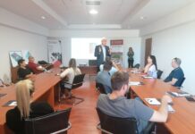 Sveučilišni profesor prof.dr.sc. Darko Tipurić održao informativnu radionicu u IPNG-u