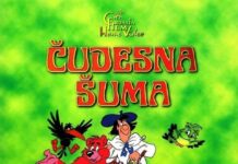 U ponedjeljak u kinu: Čudesna šuma