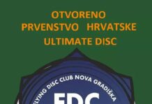 U subotu u Cerniku: Otvoreno Prvenstvo Hrvatske Ultimate disc 2020