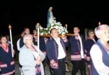 Dobri stari običaji: „Trenkovci” na obilježavanju blagdana župe Kraljice svete Krunice