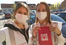 U tijeku je akcija volontera Crvenog križa “Solidarnost na djelu”