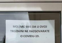 Natpis koji je nasmijao Dubrovčane: “Ovo bi svi trebali imati”