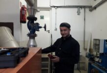 Dimnjačar Josip Baković: Ljudi se i danas radi sreće uhvate za gumb kada me vide