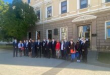 Povijesni dan za Brodsko posavsku županiju: Konstituiran Senat Sveučilišta