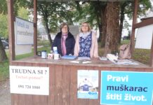 Pridružite se: U Inicijativi „40 dana za život“ sudjeluje 35 gradova, među njima i Nova Gradiška