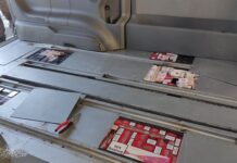 Švercao cigarete u automobilu, krali po splavovima…