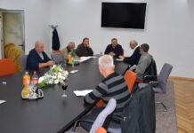 Izborna skupština Općinskog društva „Crvenog križa” Općine Rešetari: Novi-stari predsjenik je Željko Marinović!