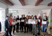 UGNG: Održan trening neformalnih metoda u sklopu projekta Za bolju budućnost