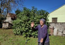 Kata iz Nove Gradiške: Tetovirana i nadasve zanimljiva starica za koju godinu puni stotku!