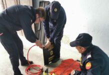 Vrijedna donacija vatrogasne zajednice iz projekta Tirol