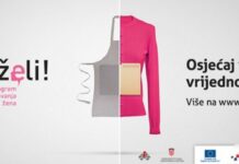 Gradsko društvo Crvenog križa Nova Gradiška raspisalo natječaj za zapošljavanje 58 žena u programu „Zaželi faza 2”