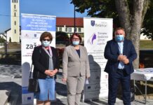 U Rešetarima upriličena završna konferencija projekta “Kreirajmo kvalitetniji život zajedno”: 30 žena imalo osiguran posao i stekle nova znanja