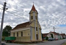 Započeli radovi na crkvi svetog Nikole u Gunjavcima vrijedni 200 tisuća kuna