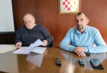 Gradonačelnik Vinko Grgić podnio ostavku, funkciju gradonačelnika do izbora obavljat će dosadašnji zamjenik Borislav Vidošić