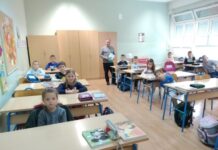 OŠ Ljudevita Gaja Nova Gradiška: Kako su snašli naši prvašići?