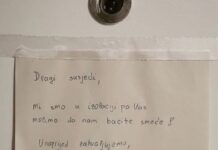 Ljepša strana samoizolacije: Dobar susjed zlata vrijedi