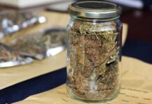 PU brodsko-posavska: Otkrili improvizirani laboratorij i određenu količinu marihuane