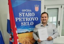 Potpisan ugovor za zapošljavanje 15 žena s područja Općine SPS kroz projekt ”Zaželi – Faza II”