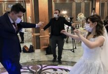 SVE MORA BITI GOTOVO DO PONOĆI: Svatovi ubuduće bez plesa