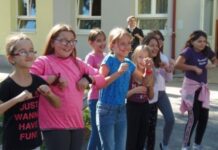 Dječji je tjedan: Nizom aktivnosti obilježavaju ga u Osnovnoj školi Ante Starčevića u Rešetarima