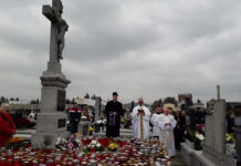 Blagdan je Svih svetih: Ove godine pod posebnim okolnostima, maske su obavezne na grobljima