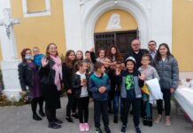 Zajedno se sve može: Mještani župe Štivica misom zahvalili za kruh i plodove zemlje