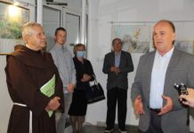 Pet stoljeća franjevaca u Cerniku