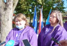 Marijana Marinović i Ilijana Jemrić: Puno je starih ljudi kojima treba pomoć, nekima je, ponekad, dovoljna samo topla riječ