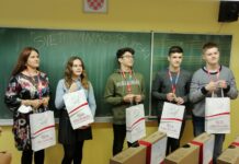 OŠ Mato Lovrak: Nagrađeni državni prvaci iz Vjeronaučne olimpijade