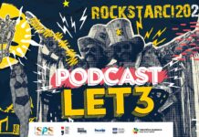 Rock Starci ove godine u drugom formatu: Pogledajte podcast s grupom LET 3
