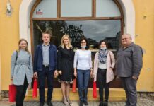Dobar glas daleko se čuje: „Slavonski dućan” posjetili predstavnici Općine Sikirevci