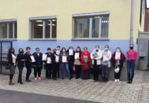 Industrijski park: 15 njegovateljica uspješno završilo program osposobljavanja, neke već i pronašle posao