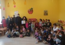 Vrijedna donacija stigla u Dječji vrtić „Matija Gubec“ Cernik