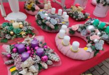 Đurđica već dvadeset godinama prodaje svoje ručne radove na novogradiškoj tržnici