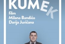 Projekcija filma “Kumek” i druženje s redateljem Darijom Juričanom
