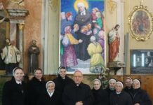 Staro Petrovo Selo: Počele pobožnosti bl Juli Ivanišević