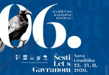 U tijeku 6. festival Let s Gavranom: Izložba, predstava, virtualno druženje književnika s Novogradiščanima