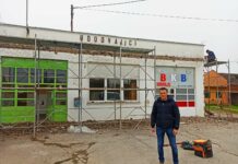Uređuje se Društveni dom u Bodovaljcima: Žitelji će dobiti suvremeni, multifunkcionalni prostor