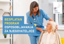 Industrijski park Nova Gradiška financira osposobljavanje za njegovateljice