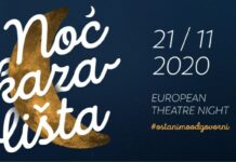 U subotu besplatna “Noć kazališta”: Stiže nam Teatar Exit