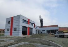 Općina Rešetari: Privode se kraju radovi na izgradnji društvenog i vatrogasnog doma