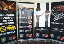 PU brodsko-posavska: Pojačani nadzor alkoholiziranosti vozača uoči Martinja