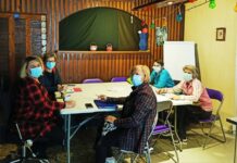 Jer dobro je činiti dobro: Udruga “Studio B” i gerontodomaćice podijelili pakete korisnicima