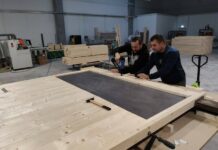 Adventske kućice iz Nove Gradiške za hrvatski Božić u Beču