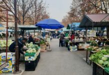 Zbog epidemioloških mjera zatvara se popularni „buvljak” nedjeljom, Gradska tržnica radi normalno