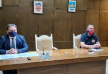 Bošnjaković u Novoj Gradiški: Epidemiološka situacija u BPŽ je teška i iznimno loša!
