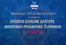 Stožer CZ BPŽ: Od danas su na snazi nove epidemiološke mjere