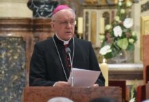 Biskup Škvorčević uputio pismo: Evo kako će izgledati adventske ispovijedi i božićni blagoslov obitelji