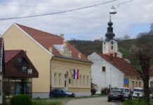 Obavijest: U Cerniku se sutra zatvara promet u Frankopanskoj ulici